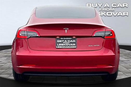 2020 Tesla Model 3 Long Range