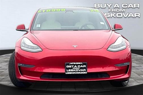 2020 Tesla Model 3 Long Range