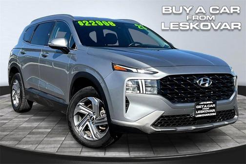2023 Hyundai SANTA FE SEL 2.4