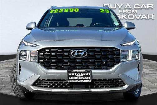 2023 Hyundai SANTA FE SEL 2.4