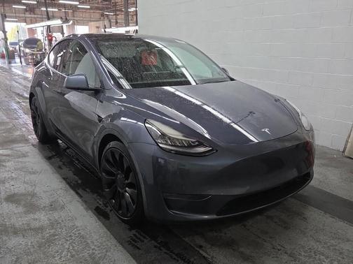 2020 Tesla Model Y Performance Dual Motor All-Wheel Drive
