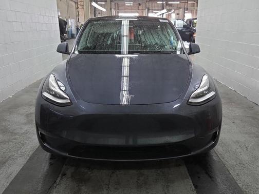 2020 Tesla Model Y Performance Dual Motor All-Wheel Drive
