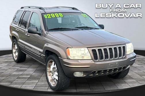 2002 Jeep Grand Cherokee Limited