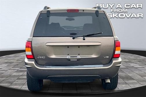 2002 Jeep Grand Cherokee Limited