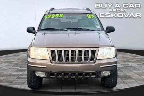 2002 Jeep Grand Cherokee Limited