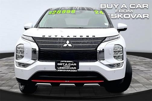 2024 Mitsubishi Outlander PHEV SE Ralliart