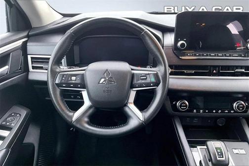 2024 Mitsubishi Outlander PHEV SE Ralliart