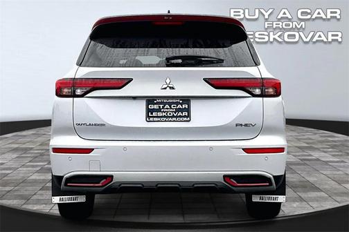 2024 Mitsubishi Outlander PHEV SE Ralliart