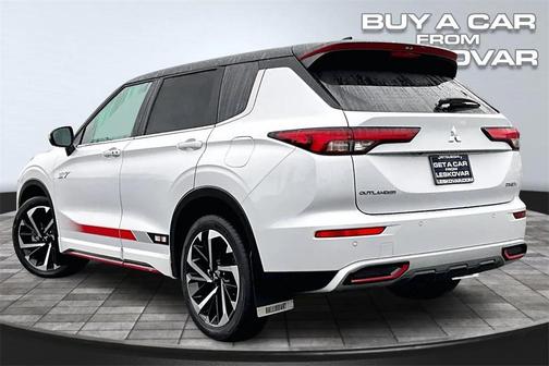 2024 Mitsubishi Outlander PHEV SE Ralliart