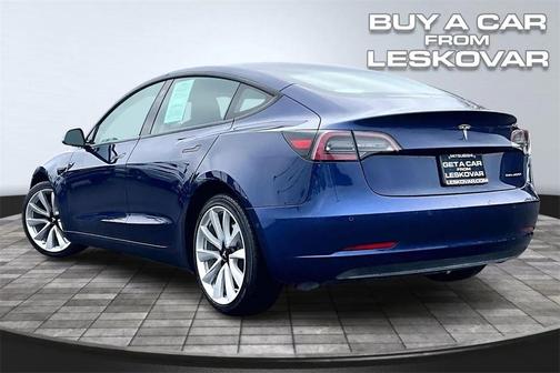 2022 Tesla Model 3 Long Range