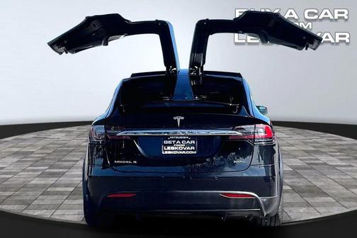 2018 Tesla Model X 100D