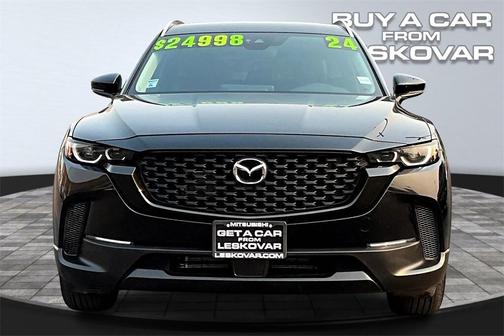 2024 Mazda CX-50 2.5 S Preferred Package