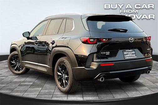 2024 Mazda CX-50 2.5 S Preferred Package