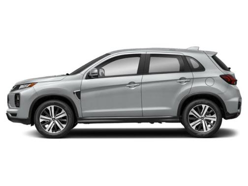 Alloy Silver Metallic 2025 Mitsubishi Outlander Sport SE