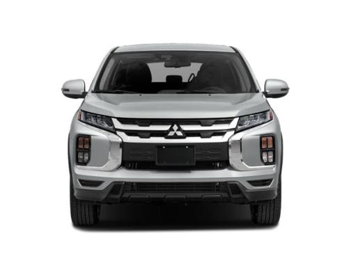 Alloy Silver Metallic 2025 Mitsubishi Outlander Sport SE