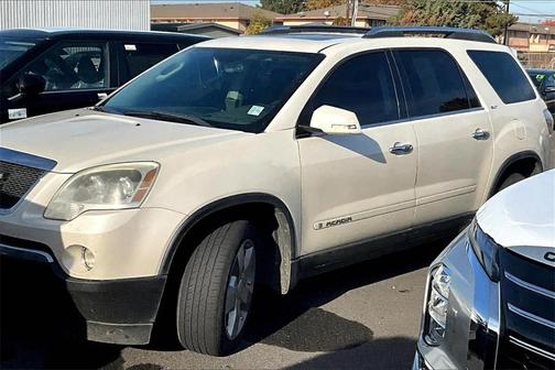 2008 GMC Acadia SLT-2