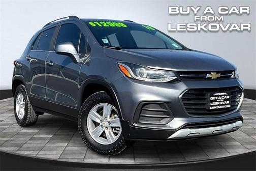 2019 Chevrolet Trax LT