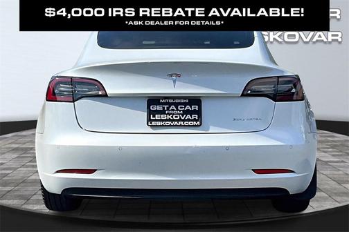 2021 Tesla Model 3 Long Range