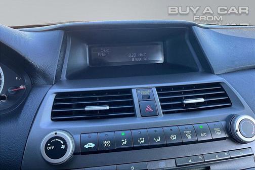 Polished Metal Metallic 2012 Honda Accord 2.4 LX