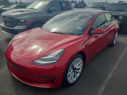 2022 Tesla Model 3 Long Range