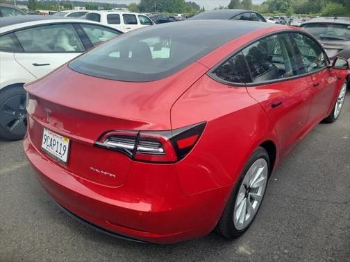 2022 Tesla Model 3 Long Range