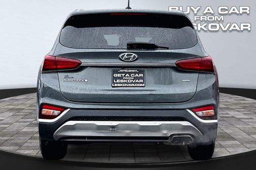 2020 Hyundai SANTA FE SE 2.4