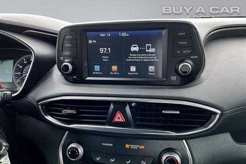 2020 Hyundai SANTA FE SE 2.4