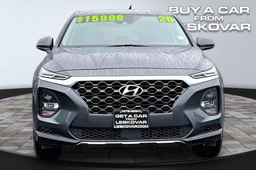 2020 Hyundai SANTA FE SE 2.4