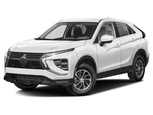 White Diamond 2026 Mitsubishi Eclipse Cross ES