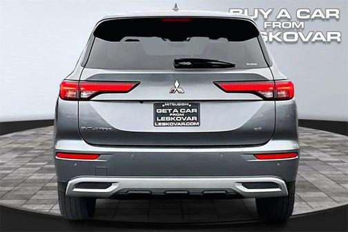 2024 Mitsubishi Outlander SE 2.5 S-AWC