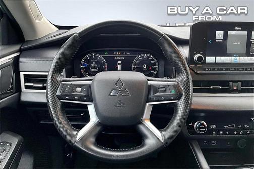 2024 Mitsubishi Outlander SE 2.5 S-AWC