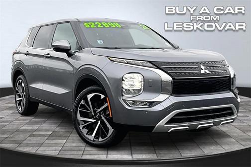 2024 Mitsubishi Outlander SE 2.5 S-AWC