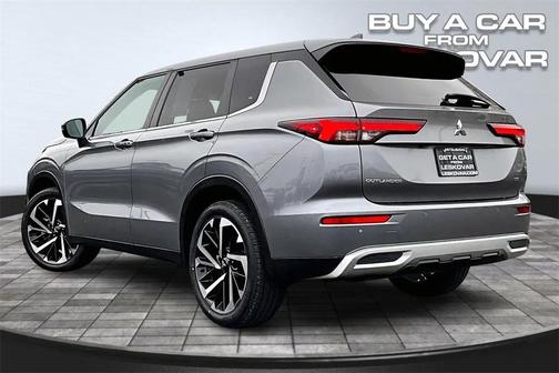 2024 Mitsubishi Outlander SE 2.5 S-AWC