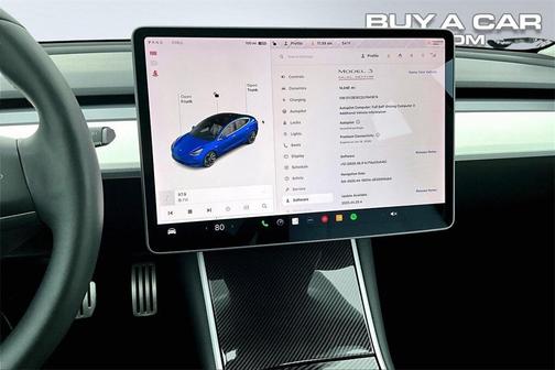 2020 Tesla Model 3 Performance