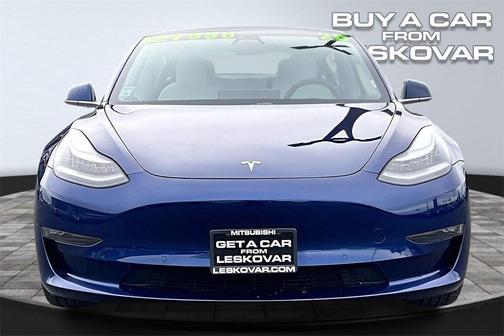 2020 Tesla Model 3 Performance