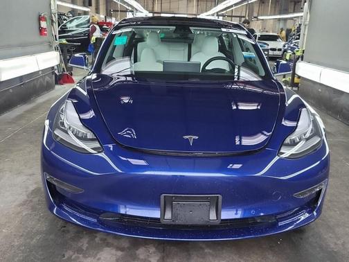 2020 Tesla Model 3 Performance