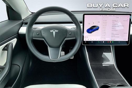2020 Tesla Model 3 Performance