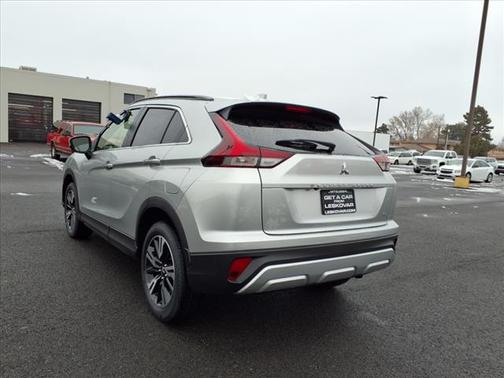 2025 Mitsubishi Eclipse Cross SE