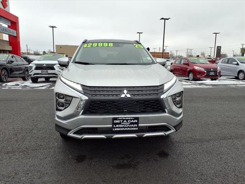 2025 Mitsubishi Eclipse Cross SE