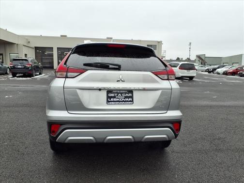 2025 Mitsubishi Eclipse Cross SE