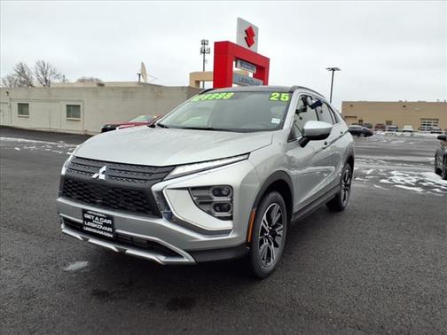 2025 Mitsubishi Eclipse Cross SE