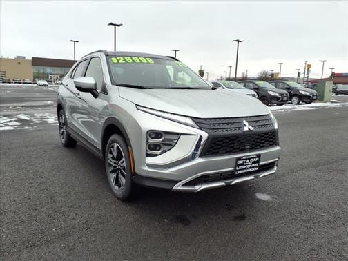 2025 Mitsubishi Eclipse Cross SE