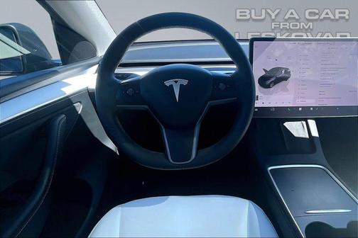 Midnight Silver Metallic 2023 Tesla Model Y Long Range Dual Motor All-Wheel Drive