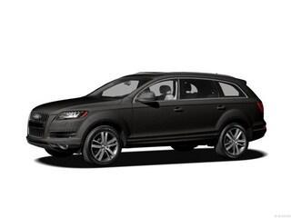 2012 Audi Q7 3.0T Premium