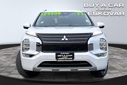 2023 Mitsubishi Outlander PHEV SEL