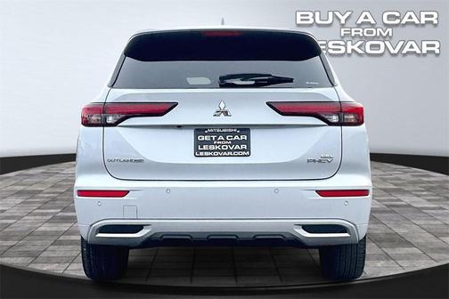 2023 Mitsubishi Outlander PHEV SEL