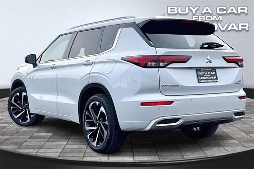 2023 Mitsubishi Outlander PHEV SEL