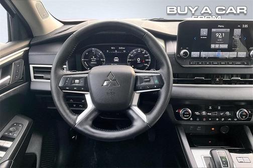 2023 Mitsubishi Outlander PHEV SEL