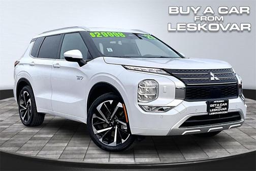 2023 Mitsubishi Outlander PHEV SEL