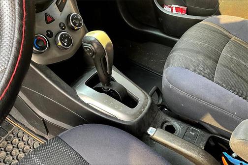 2013 Chevrolet Sonic LT